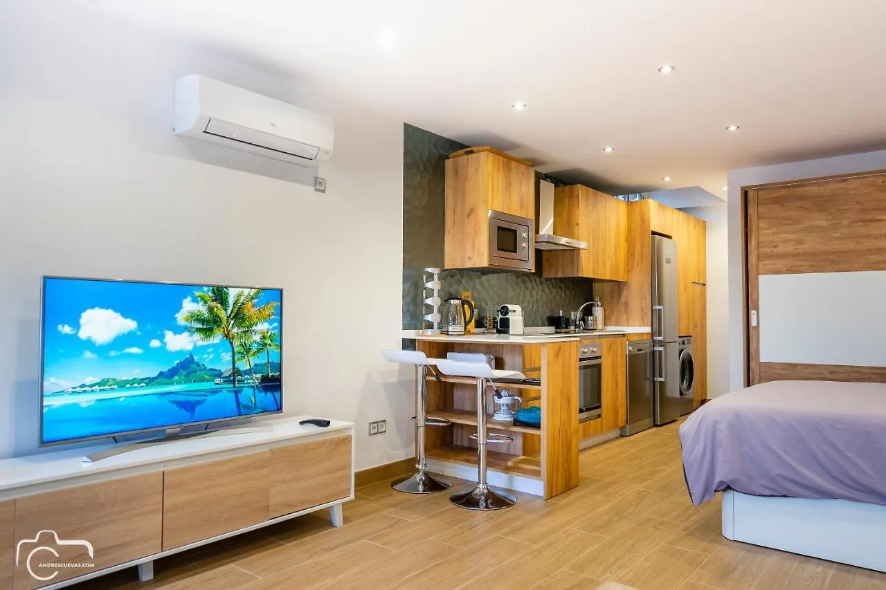 Apartmán Estudio Moderno En Elviria, Marbella