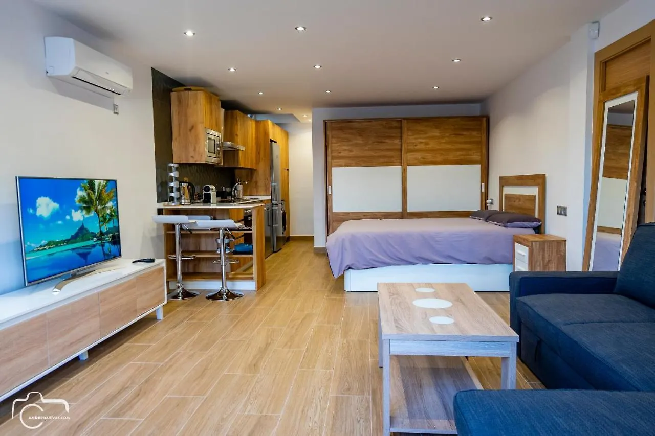 Apartmán Estudio Moderno En Elviria, Marbella