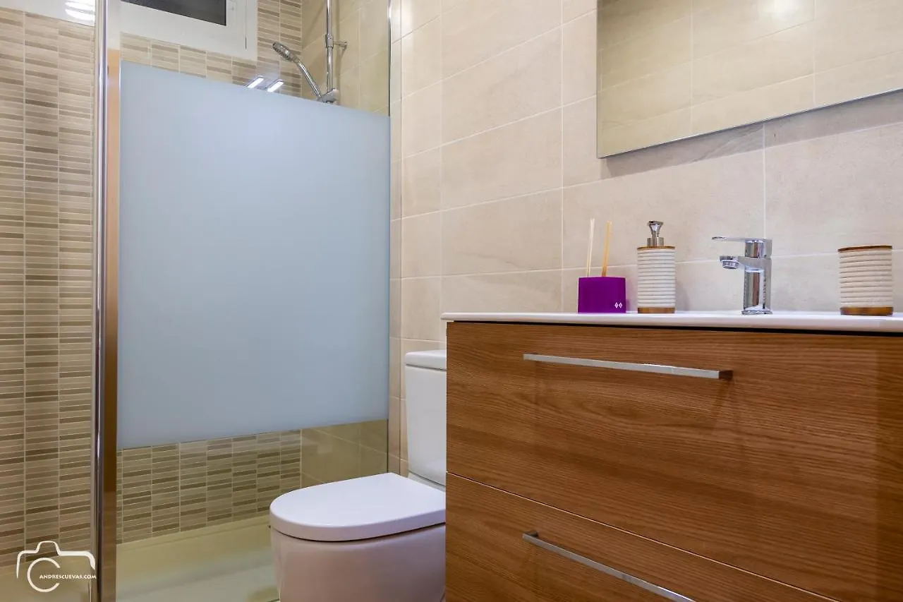 Apartmán Estudio Moderno En Elviria, Marbella 0*,